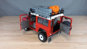 3d sets landy 3d printed rc car