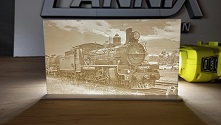 Guide to Decorative 3D Printing lithophanes