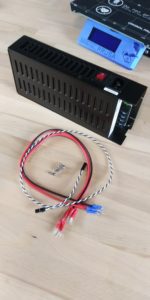 Prusa mk3s+ build guide assembly power supply PSU