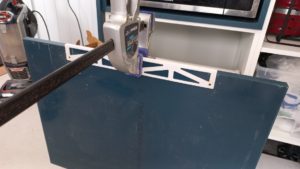 3D Printed Cabinet Handle Drilling Templates 1