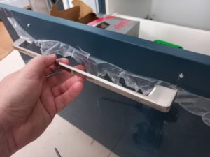 3D Printed Cabinet Handle Drilling Templates 5