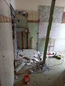 Home Renovations Part 2 - The Bathroom 2