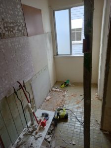 Home Renovations Part 2 - The Bathroom 3