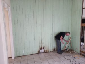 Home Renovations Part 2 - The Bathroom 4