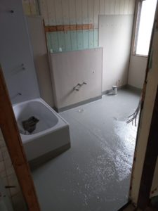 Home Renovations Part 2 - The Bathroom 8
