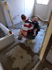 Home Renovations Part 2 - The Bathroom 7