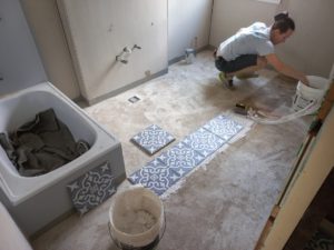 Home Renovations Part 2 - The Bathroom 9