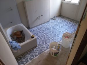 Home Renovations Part 2 - The Bathroom 10