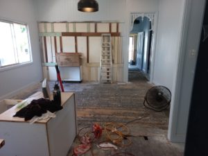 House Renovations Part 1 - Lounge & Kitchen 12