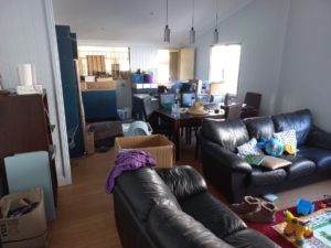 House Renovations Part 1 - Lounge & Kitchen 14
