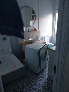 Home Renovations Part 2 - The Bathroom 12