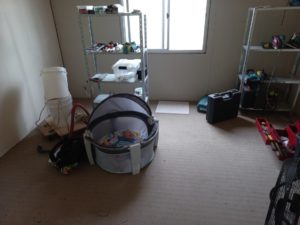 Home Renovations Part 3 - Emmet's Bedroom 4