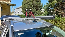 AI Vehicle Camera Mount