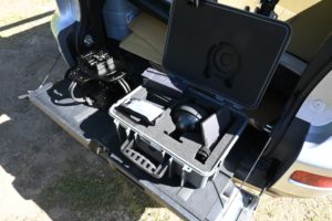AI Vehicle Camera Mount 1
